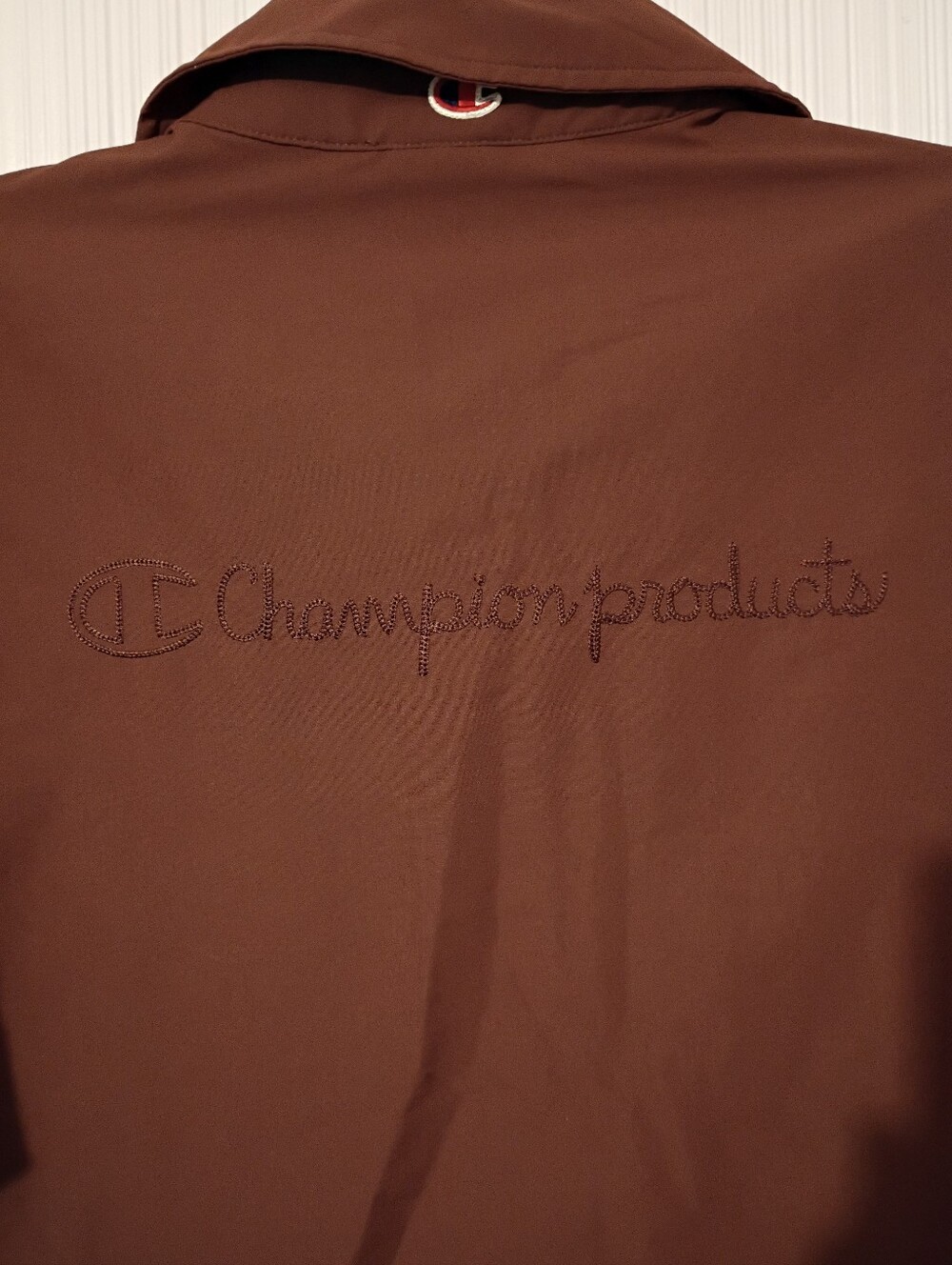 New! Champion Women's Snap Front Top Jacket Size Small - Picture 6 of 6